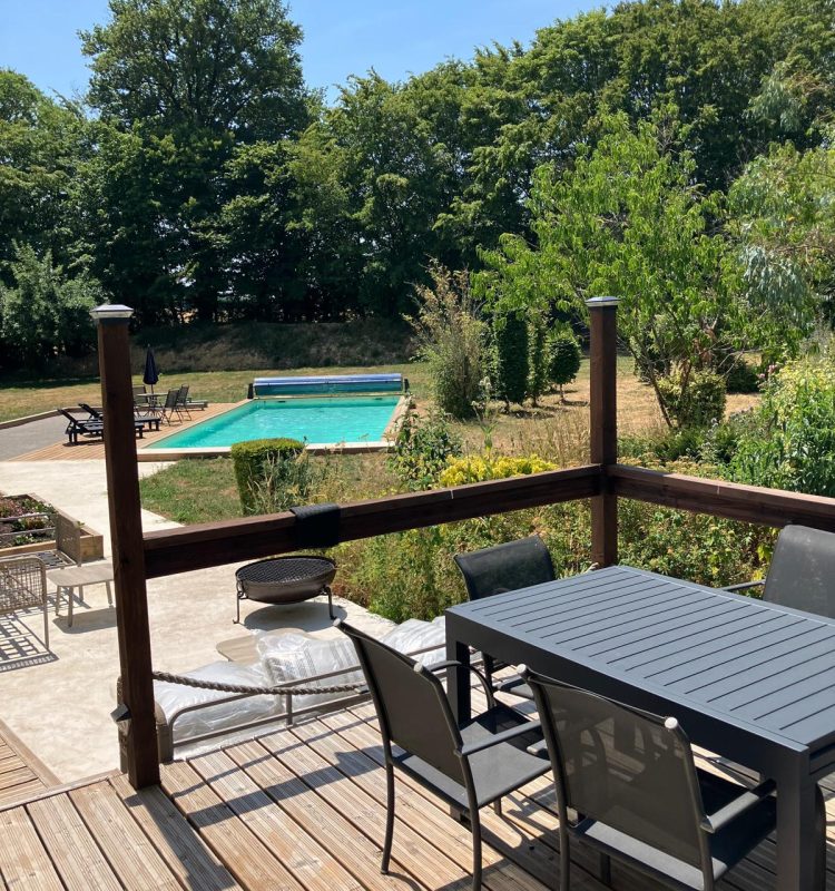 pATIO with pool